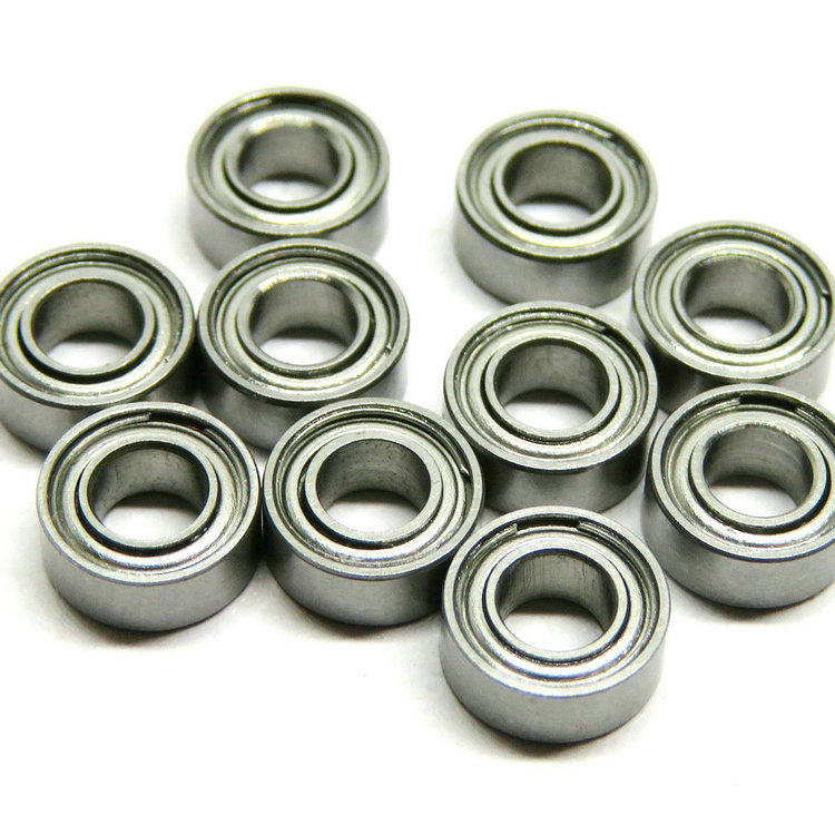 MR63ZZ miniature ball bearing for Hobby 3x6x2.5mm